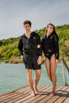MOLUCCA neo hoodie
