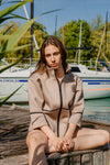 KARA 3/4 sleeves jacket