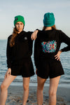 FLORES hoodie