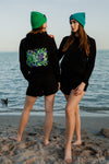 FLORES hoodie