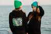 FLORES hoodie