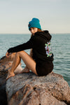 FLORES hoodie