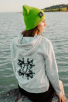 FLORES hoodie