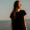 SANDY T-shirt dress
