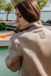 SOMOV cross jacket