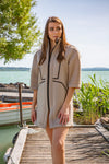 SOMOV cross jacket