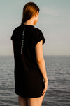 SANDY T-shirt dress