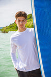 SOLOMON long-sleeved T-shirt