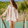 BALI poncho