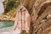 MOLUCCA zippered neo hoodie