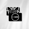 FLOWTY E-Gift Card